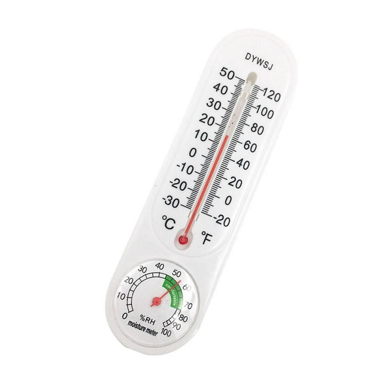 Indoor/Outdoor Thermometer/Hygrometer, 9-In. - Murfreesboro, TN