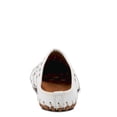 thumbnail image 4 of Spring Step Fusalide Slip-On Shoes for Womens - Comfortable Slip-On Shoes with Rubber Outsole - Casual Leather Clogs for Women, 4 of 8