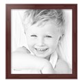 thumbnail image 2 of ArtToFrames 18" x 19" Cherry Picture Frame, 18x19 inch Red MDF Poster Frame (WOM-4333), 2 Pack, 2 of 8