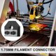 thumbnail image 4 of BESTYASH Herramienta Conector Filamento Negro Para Impresora 3D Con Llave Incluida, 4 of 6