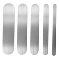 thumbnail image 4 of OULII 5 Pcs Navettes en Acier Inoxydable pour Pêche à la Mouche et Réparation de Filet 13.00x2.50x0.10 Po, 4 of 8