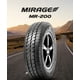 thumbnail image 2 of PAQUETE DE 4 LLANTAS 205/65 R16 107/105T MIRAGE MR200, 2 of 2