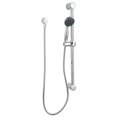 thumbnail image 2 of Pfister LG16300C Pfirst Series Handheld Shower Slide Bar Kit, Polished Chrome, 2 of 3