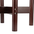 thumbnail image 3 of Plant Rack, Natural Plant Stand, Modern Office Decor Home Decor for Cactus Plant L, 3 of 8