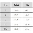 thumbnail image 3 of Men's Cargo Jogger Pants, Multi‑Pocket Casual Tapered Jogger Trousers, Stretch Waistband Workwear Pants, 3 of 7