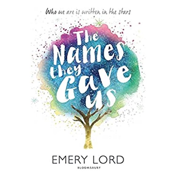 Pre-Owned The Names They Gave Us (Paperback) 1408877813 9781408877814