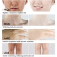 thumbnail image 4 of BEIGE Orange Exfoliating Gel Scrub 50g for Brigtening Skin Tone, Face Body Scrub Suitable for All Skin Type, 4 of 5