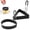 B, variant on Large Triangle Egg Non-Stick Ring | Fried Egg Pancake Cooking Tool for Shaping Eggs