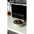 thumbnail image 2 of Magic Chef 0.9 Cu. ft. Countertop Microwave 900-Watt Digital Touch, Stainless, 2 of 3