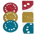 thumbnail image 5 of ZPAQI Freediving Bottom Plate Aluminum Alloy Diving Plate Dives Equipment for Deep, 5 of 11