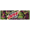 thumbnail image 3 of Mountain Dew Zero Sugar Major Melon Watermelon Citrus Soda Pop, 12 fl oz, 12 Pack Cans, 3 of 6