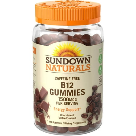 Sundown Naturals B Mcg Gummies Reviews Sundown Naturals B Mcg Gummies Reviews