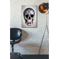 thumbnail image 3 of Cortesi Home 'American Skull-Grey' by Nicklas Gustafsson, Canvas Wall Art, 18"x26", 3 of 3