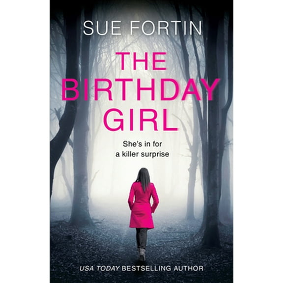 Pre-Owned The Birthday Girl (Paperback) 0008275505 9780008275501