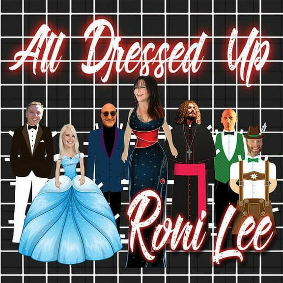 Lee,Roni - All Dressed Up - Pop Rock - CD