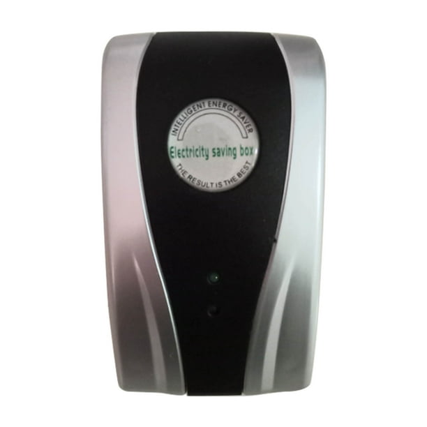 Salvador Eléctrico de Energía, Dispositivo de Ahorro de Energía Inteligente 90-250V Con Condensador Para El Hogar
