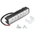 thumbnail image 1 of 6LED 18W Super Bright Car Driving Work Spot Lamp Flood Beam Light for SUV Motorcycle Boat, 1 of 4