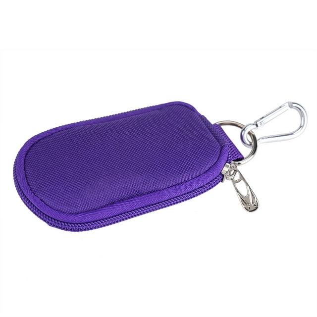 Estuche De Viaje Para Aceites Esenciales, Estilo De Llavero Portátil, 10 Compartimentos, 2/3ML, Soporte Para Aceites Esenciales, Organizador, Bolsa De Almacenamiento, Estuche