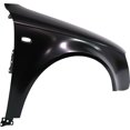 thumbnail image 2 of Fender Compatible with AUDI A4/S4 2005-2008 Right Passenger Side Sedan/Wagon, 2 of 5