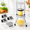 1/4",1/2",3/8", variant on Mercial Vegetabler Manual Food W/ 3