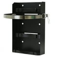 thumbnail image 5 of Flame King T-Racks® 10LB Propane Tank Mounting Bracket for RV, Overland Vehicles, Trailers, 8.13" x 8.13" x 13", 5 of 16