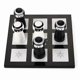 thumbnail image 4 of Children's Puzzle Board Game Toy OX Wooden Tic Tac Toe Board g, 4 of 5