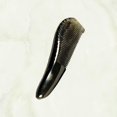 thumbnail image 3 of SHISUYAN 1Pc Cattle Horn Hair Comb Anti-Static Comb Head Massage Comb Hairdressing, 3 of 8
