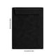 thumbnail image 3 of Fiudx Portapapeles Magnético A4, con Abrazadera de Cuero Sintético, Diseño Resistente y Duradero, Almacenamiento Flexible para Documentos, Ideal para Oficina, Escuela y Hogar, Tamaño 30,5 X 23,2 Cm, 3 of 6