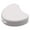 White, variant on RAGUPEL Denture Case,Tooth Retainer Storage Retainer,Compact Protection Easy Carry Retainer Cleaner Case,White