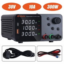KORAD KA3005P - Programmable Precision Variable Adjustable 30V, 5A DC ...