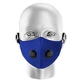 thumbnail image 1 of Cubrebocas Azul Lavable Reusable Kn 95 Filtro Valvula Tapaboca N 95 OnMedics Cubrebocas KN95 válvula Filtro, 1 of 5