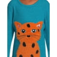 thumbnail image 4 of Nik and Leksi Girls Embellished Sweater Pullover, Sizes 4-16, 4 of 5