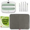 Cricut Mint EasyPress 2 Machine 12 x 10 and Accessories Bundle
