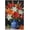 500 PCS, variant on 500 Piece Jigsaw Puzzle, Colorful Lily Blooming Flowers in Vase, Vibrant Floral Art, Relaxing Family Game Night Wall Decor Puzzle for Seniors, 20.5" x 15"
