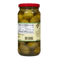 thumbnail image 2 of Mezzetta Super Colossal Spanish Queen Whole Olives, 10 oz Dr. Wt. Jar, 2 of 8