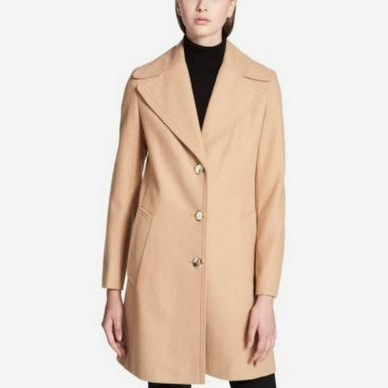 Calvin klein walker coat sale