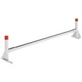 thumbnail image 1 of Weather Guard Ladder Rack Cross Bar 2056-3 Single Bar; 70-1/2 Inch Length; White; Steel, 1 of 2