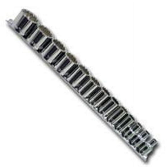 13 Piece 3/8 Inch Drive 12 Point Shallow SAE Socket Set