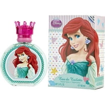 Disney Princess Ariel Perfume - 3.4 oz Eau De Toilette Spray for Girls ...