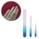 thumbnail image 3 of 3 udslimas de uñas de diferentes tamañosherramientas de pulidoherramienta de cuidado de uñas de cristal Ndcxsfigh  Cuidado Belleza, 3 of 3