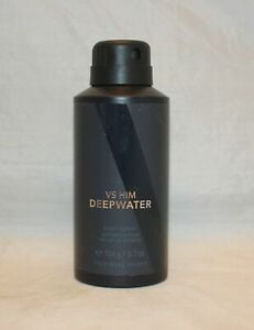 Deep Water Victoria Secret Men's Fragrance VS Him Deepwater