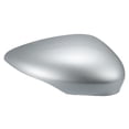 thumbnail image 1 of Plateado Tono Derecho Lado Coche Ala Espejo Cubierta Trasera Vista Espejo Tapa, 1 of 6