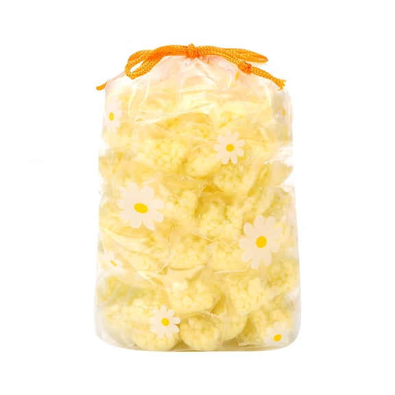 RAGUPEL 50pcs Laundry Beads Scent Boosters Fragrance Beads Fabric Softener Beads for Bathroom Washer Fresh Scent