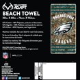 thumbnail image 2 of NFL Unisex 30x60 Beach Towel, 2 of 4