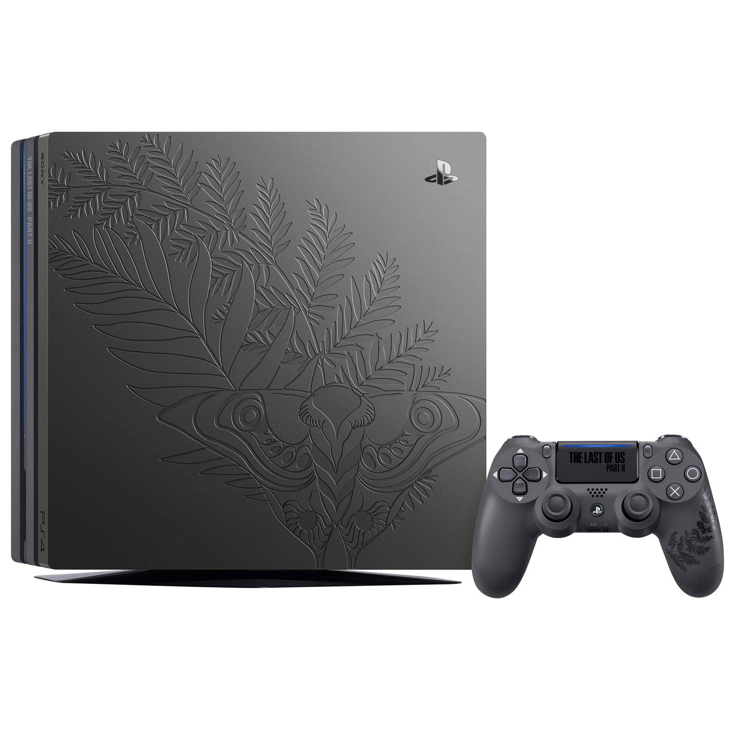 playstation pro last of us 2 bundle