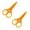 O084 Orange 3.5X1.8" 2Pack, variant on 2Pcs Small Stainless Steel Sharp Scissors Fine Detail Craft Scissors Metal Paper Cutting Scissors Mini Sewing Scissors Straight Fine Tip Scissors with Protective Cover Black Happy 2026!