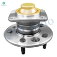 thumbnail image 2 of Pair of 2 Rear Wheel Hub Bearing Assembly For 1990 1991 Oldsmobile Silhouette, 2 of 8