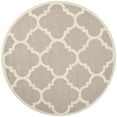 thumbnail image 2 of SAFAVIEH Cambridge Justine Geometric Wool Runner Rug, Beige/Ivory, 2'6" x 6', 2 of 10