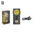 thumbnail image 4 of wnpxqnt Mini Powerful EDC Flashlight High Lumens LED Rechargeable BEST NEW Magnetic S2H7, 4 of 8