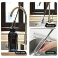 thumbnail image 3 of Toorise Silicone Bottle Cleaning Brush with Reinforced Long Handle 32x3.3CM Water Bottle Cleaner Durable Cup Scrubber Drinking Wine Glass Cup Cleaning Brush Kitchen Tool, 3 of 11